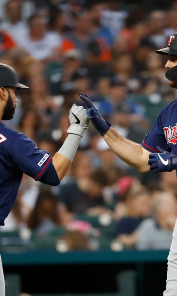 Garver, Gonzalez lift Twins over Tigers 6-3